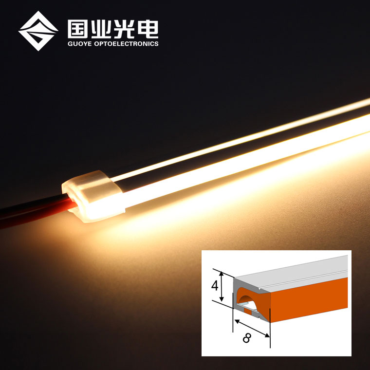 Perbezaan antara lampu LED dan neon?