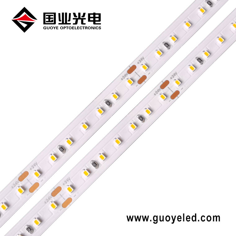 Di manakah lampu jalur LED biasanya digunakan?