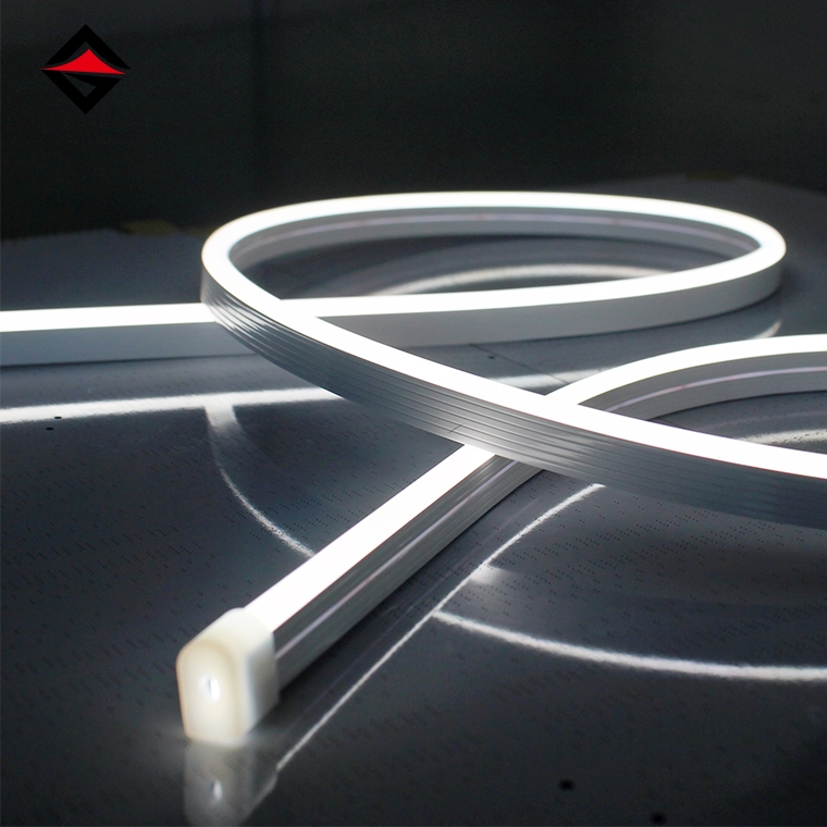 Terokai pesona yang tidak berkesudahan 7*14mm jalur neon