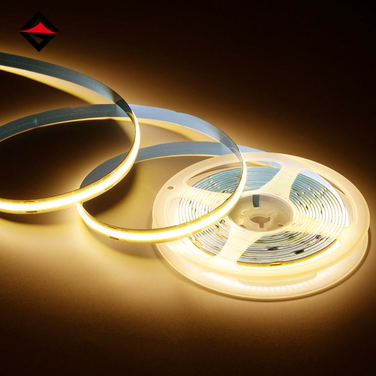 COB Soft Light Strip Memimpin Inovasi Teknologi