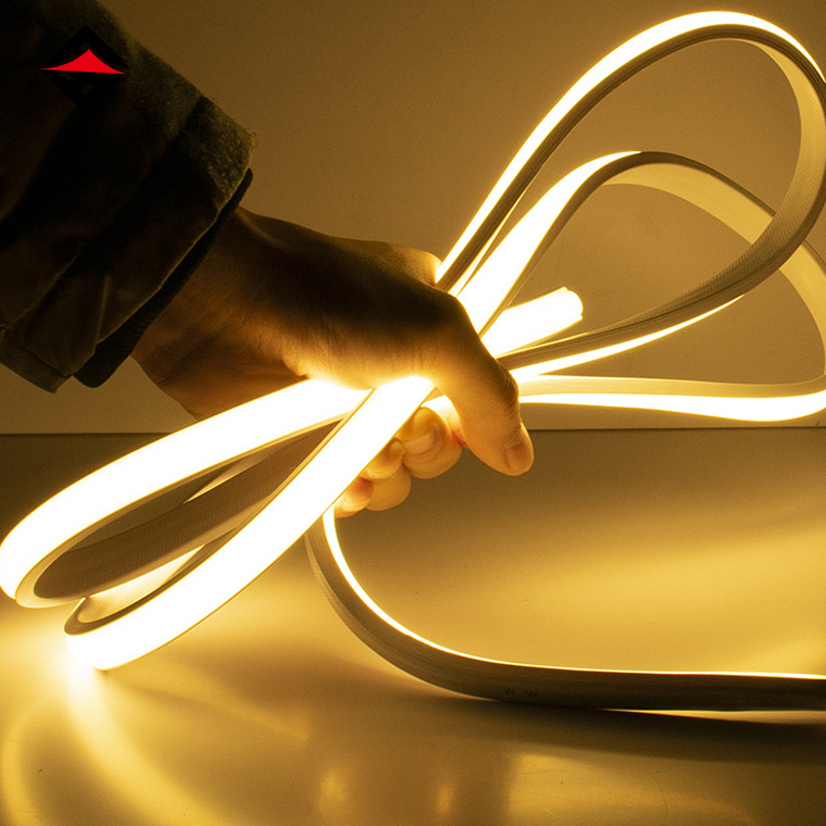 220V Flicker-Flicker, selesa dan pelindung mata LED jalur lampu LED