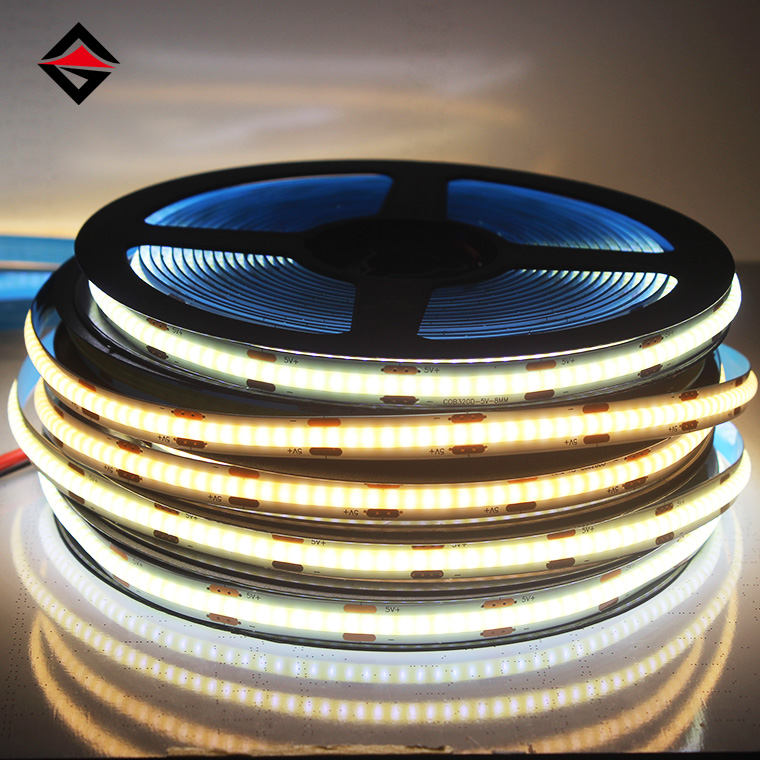Jalur LED 5V COB