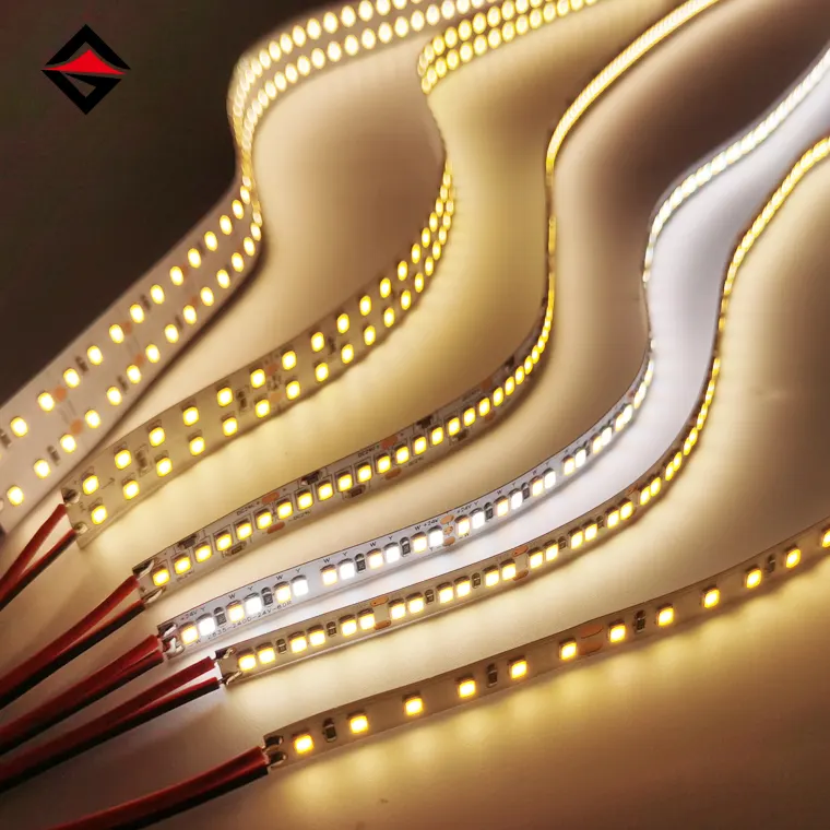 Analisis perbezaan harga jalur cahaya LED