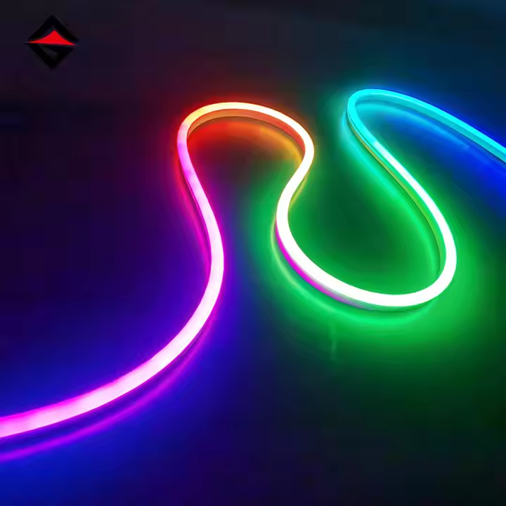 Perbezaan antara jalur cahaya RGB dan jalur cahaya sihir