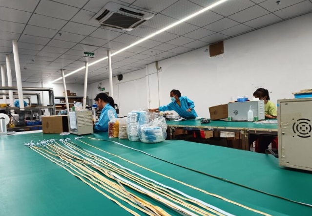 Apakah huruf dalam nombor jalur LED?