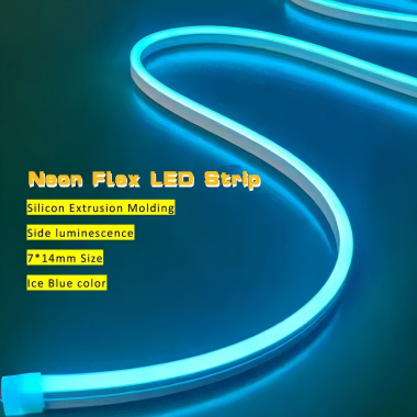 Kelebihan jalur cahaya neon fleksibel LED