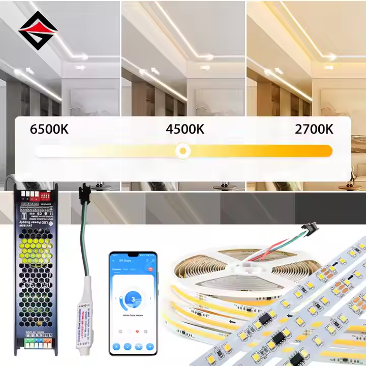 Adakah anda tahu mengenai jalur LED air yang mengalir?
