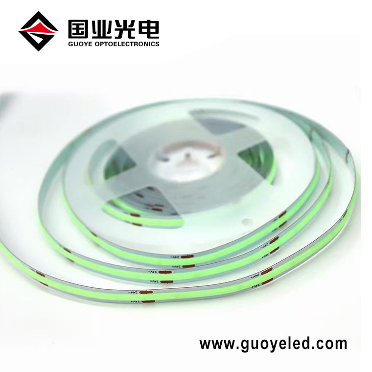 Kenapa Cob LED Strip Light Masa Depan Pencahayaan Moden?