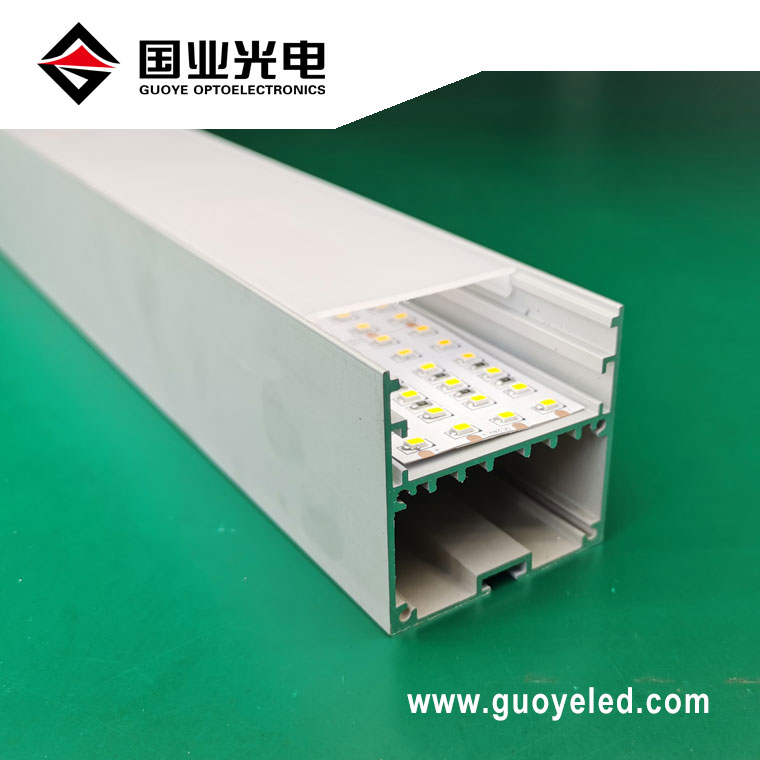 Pencahayaan Linear LED tersembunyi