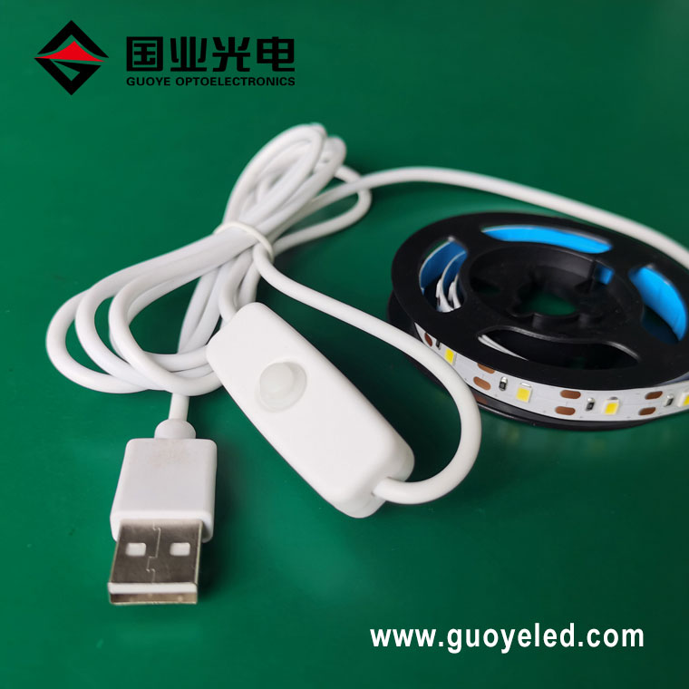 Lampu Jalur LED Usb